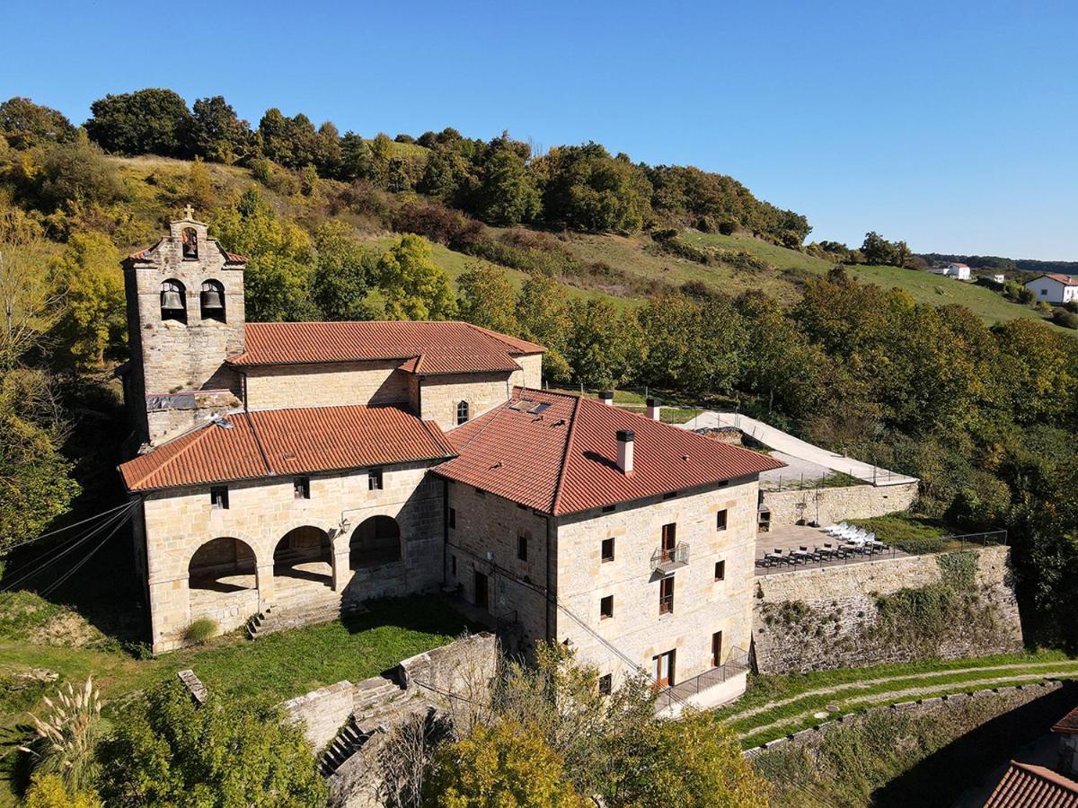 Palacio De Aralar Familias Oskotz Exterior foto
